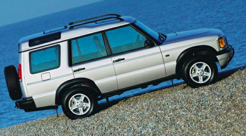 Image: Land Rover